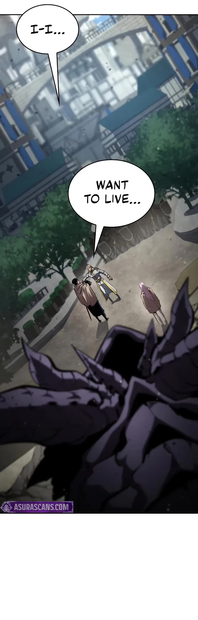 Boundless Ascension Chap 131 - Next Chap 132