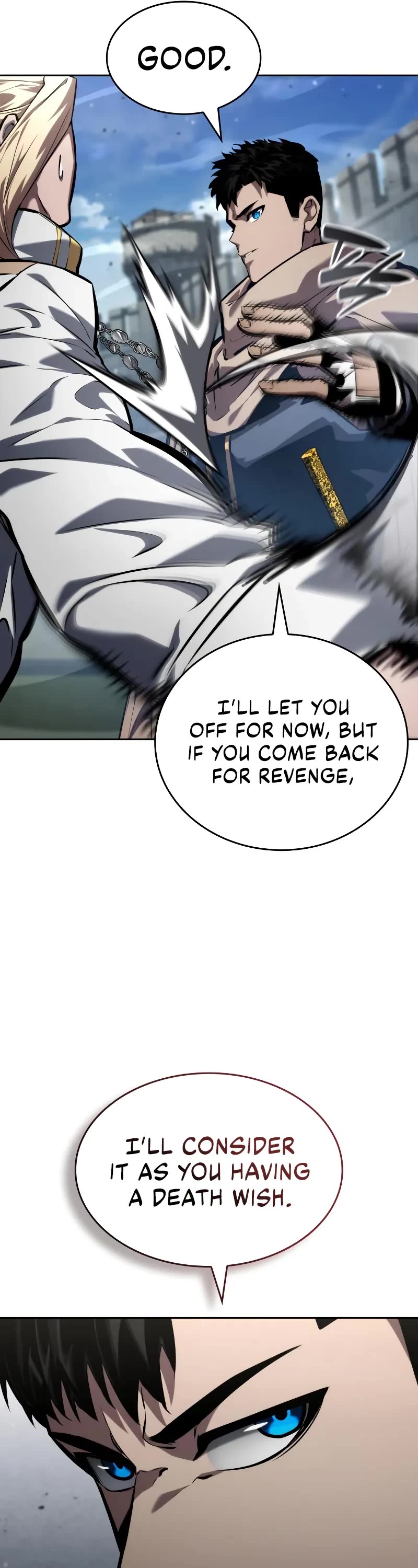 Boundless Ascension Chap 131 - Next Chap 132