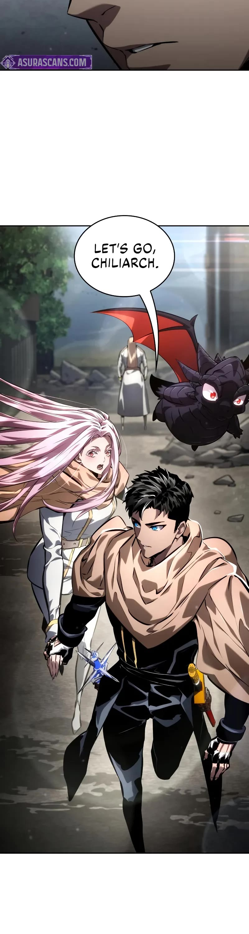 Boundless Ascension Chap 131 - Next Chap 132