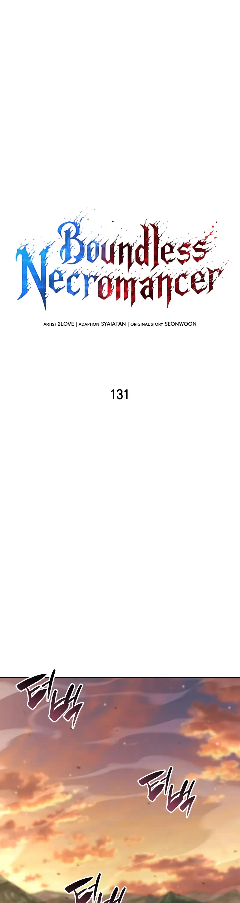 Boundless Ascension Chap 131 - Next Chap 132