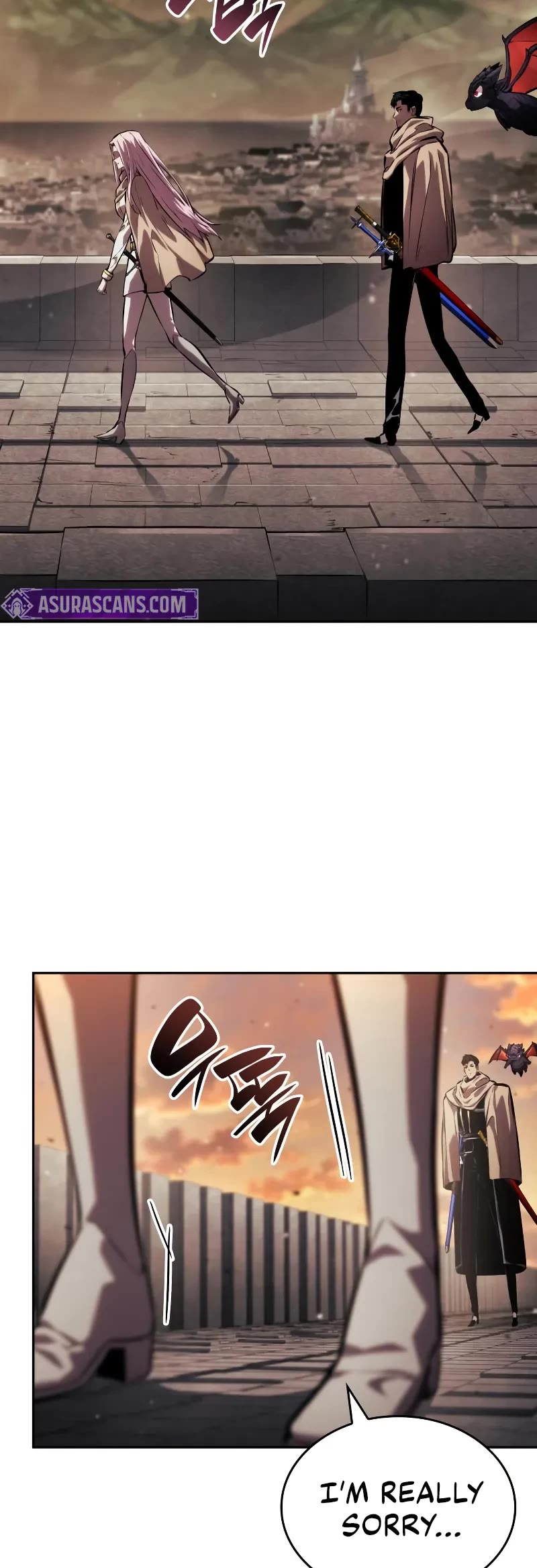 Boundless Ascension Chap 131 - Next Chap 132