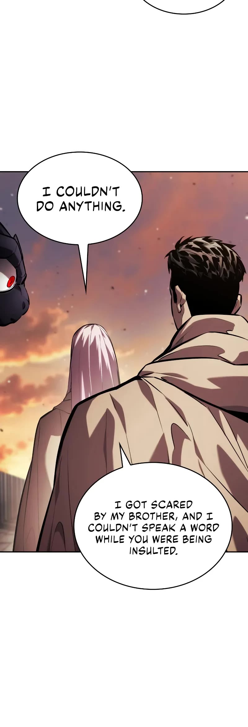 Boundless Ascension Chap 131 - Next Chap 132