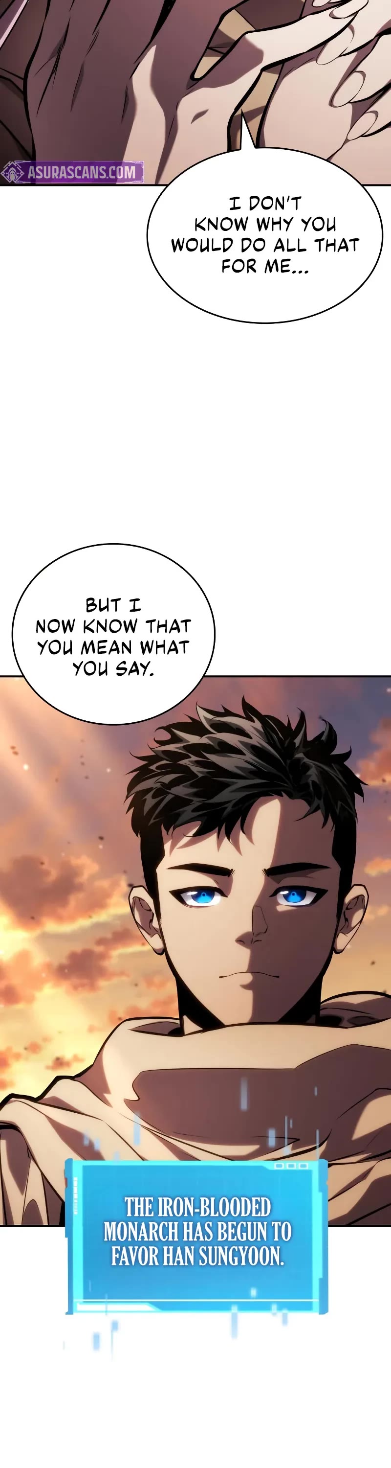 Boundless Ascension Chap 131 - Next Chap 132