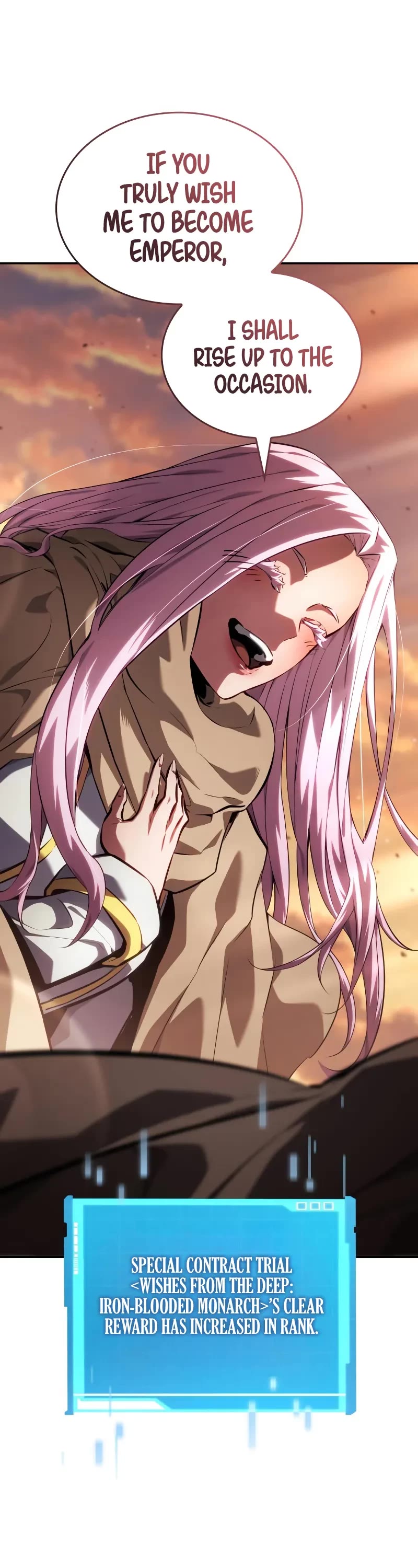 Boundless Ascension Chap 131 - Next Chap 132