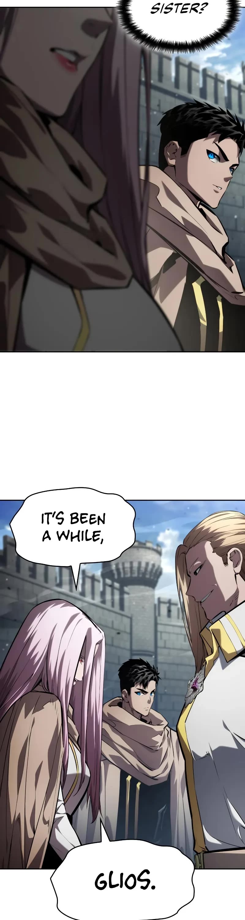 Boundless Ascension Chap 131 - Next Chap 132