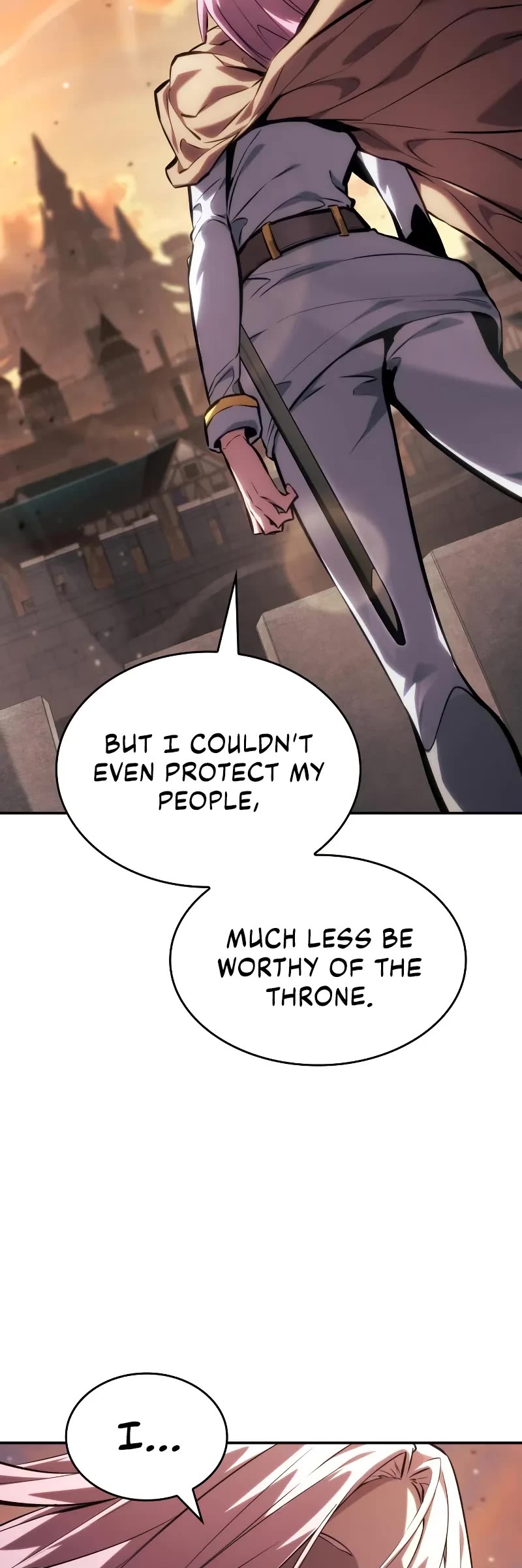 Boundless Ascension Chap 131 - Next Chap 132