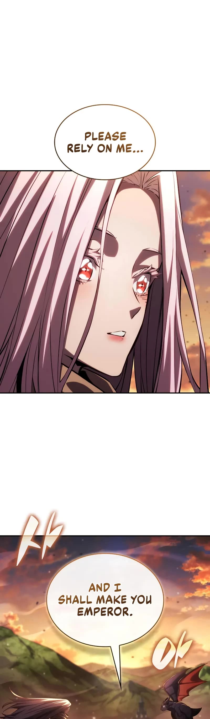 Boundless Ascension Chap 131 - Next Chap 132