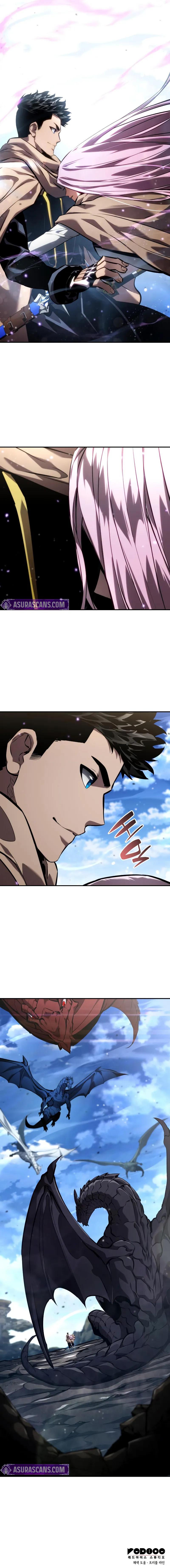 Boundless Ascension Chap 133 - Next Chap 134