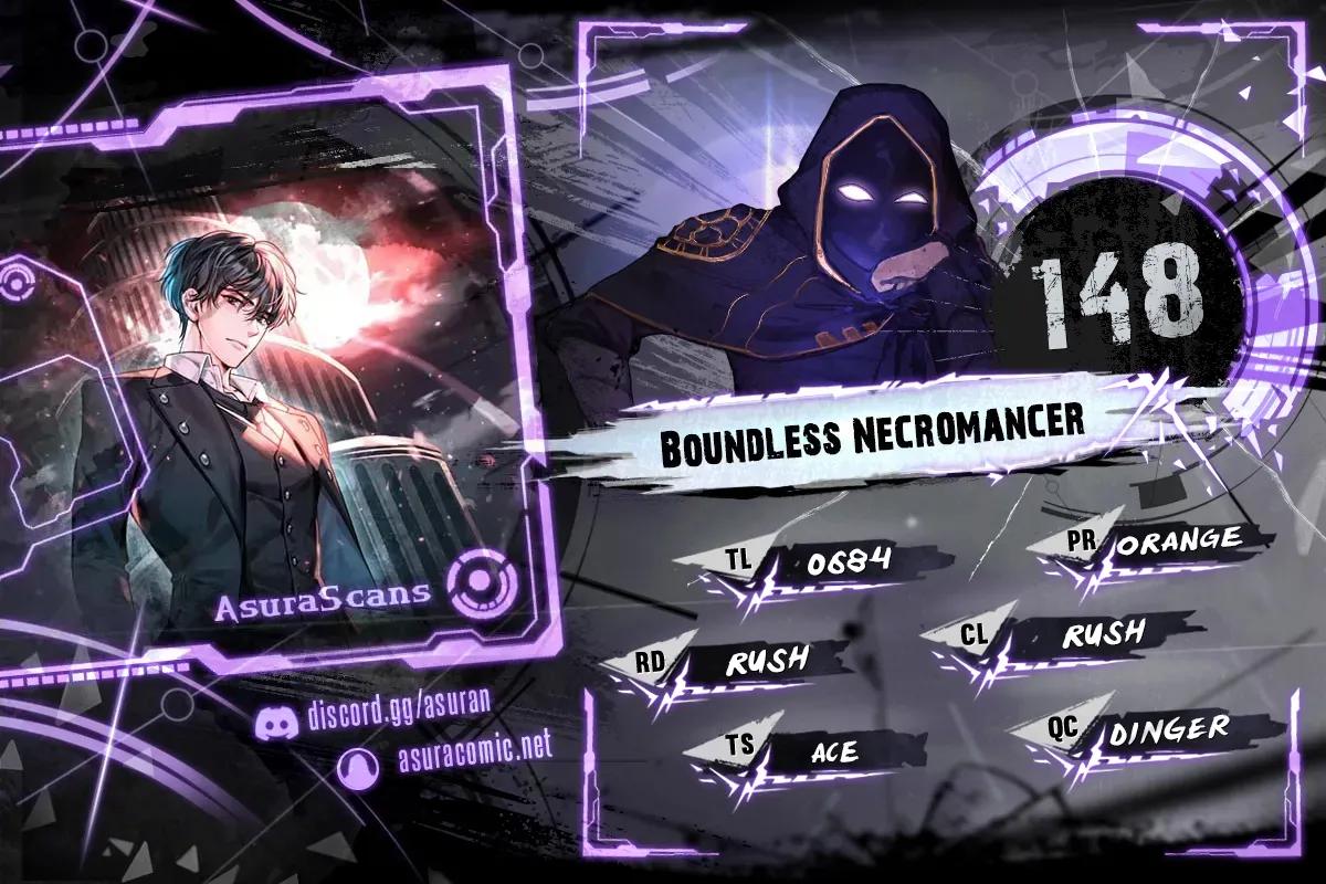 Boundless Ascension Chap 148 - Next Chap 149