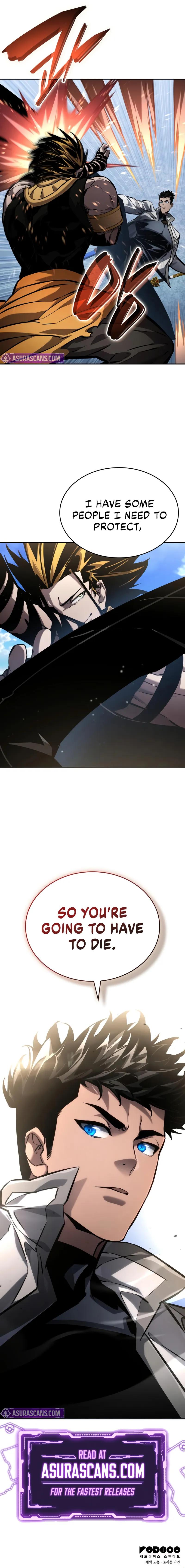 Boundless Ascension Chap 148 - Next Chap 149