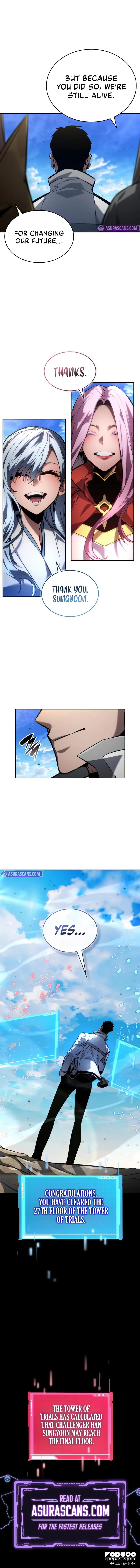 Boundless Ascension Chap 149 - Next Chap 150