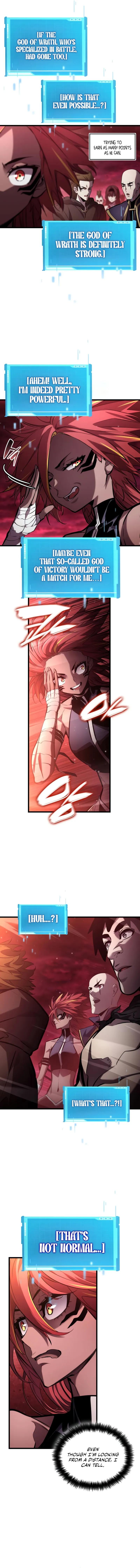 Boundless Ascension Chap 142 - Next Chap 143
