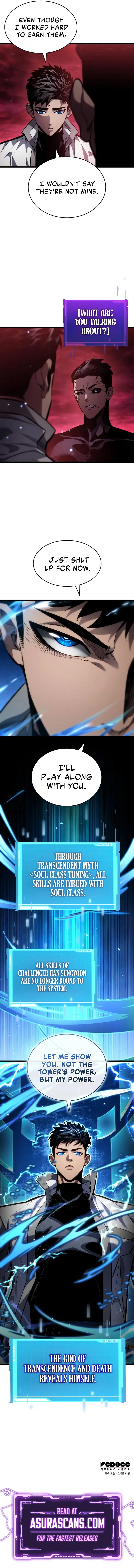 Boundless Ascension Chap 142 - Next Chap 143