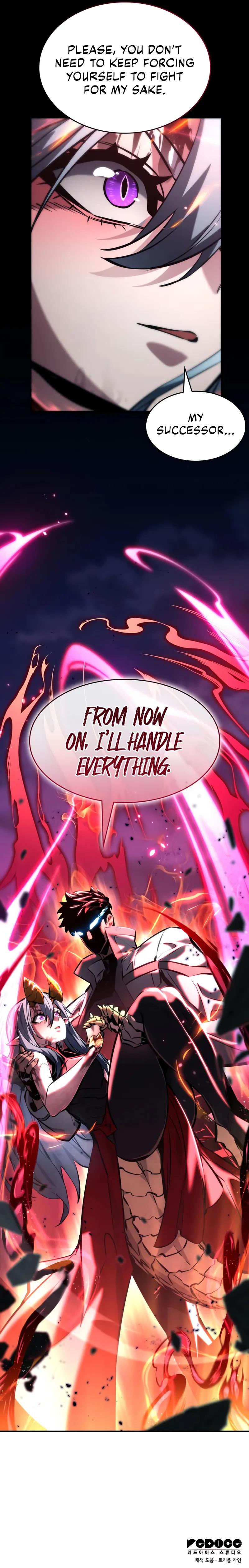 Boundless Ascension Chap 159 - Next Chap 160