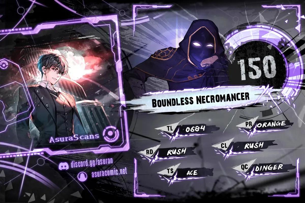 Boundless Ascension Chap 150 - Next Chap 151
