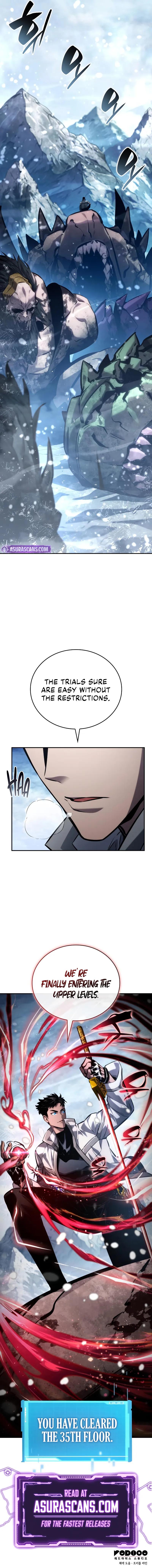 Boundless Ascension Chap 150 - Next Chap 151