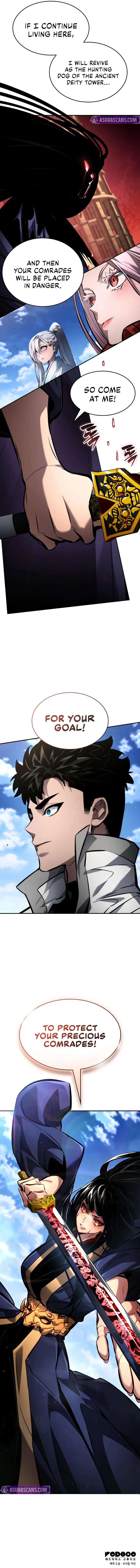 Boundless Ascension Chap 167 - Next Chap 168