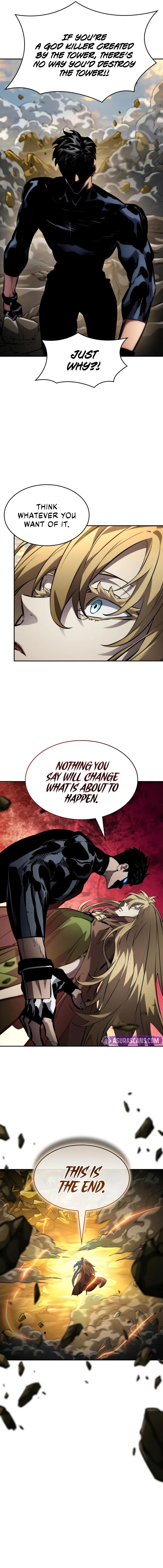 Boundless Ascension Chap 164 - Next Chap 165