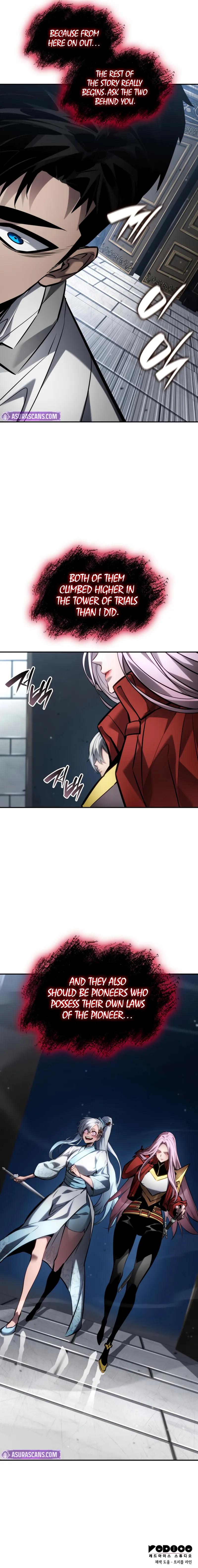 Boundless Ascension Chap 165 - Next Chap 166