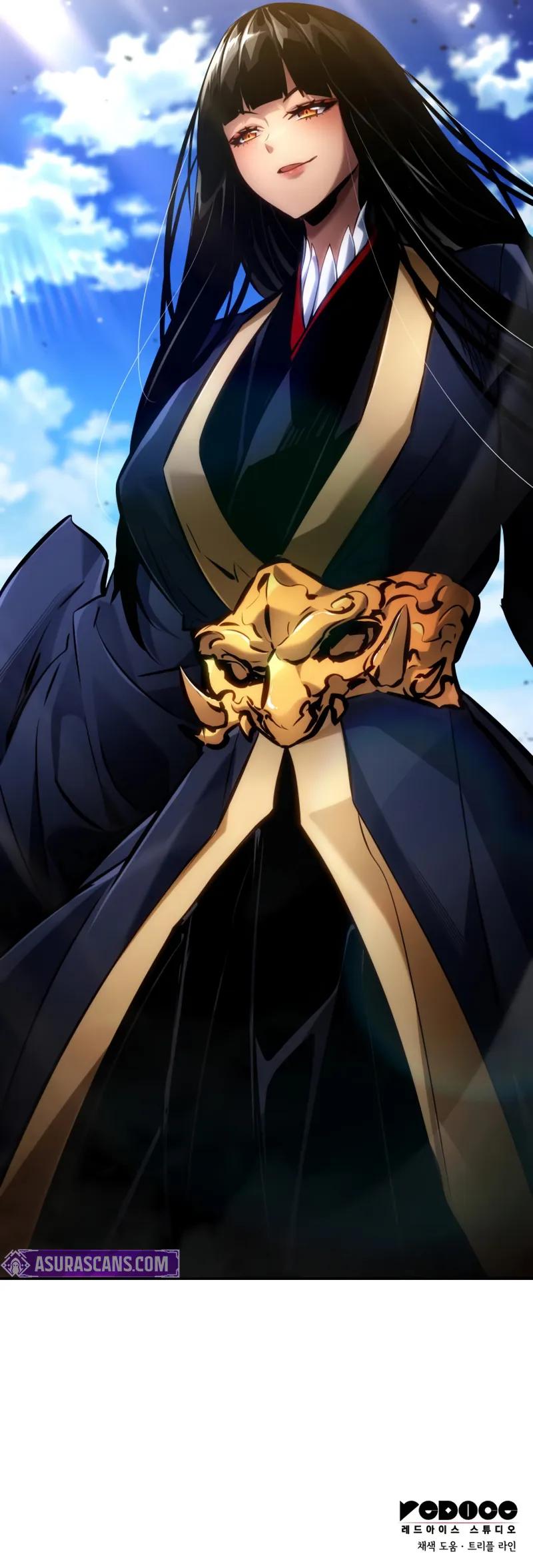 Boundless Ascension Chap 166 - Next Chap 167