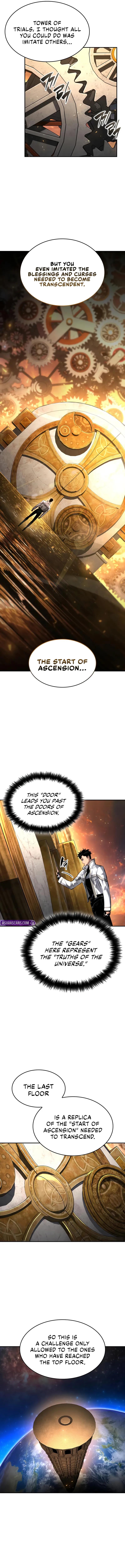 Boundless Ascension Chap 169 - Next Chap 170