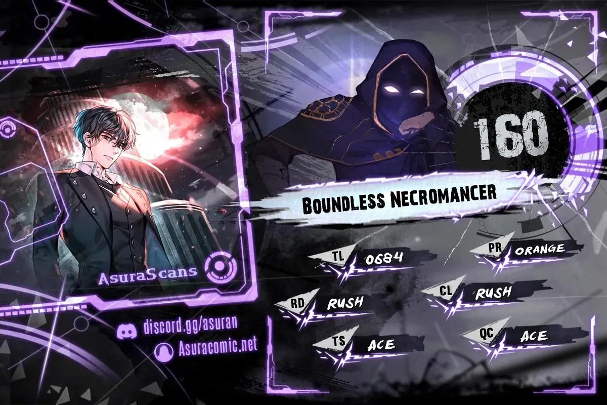 Boundless Ascension Chap 160 - Next Chap 161