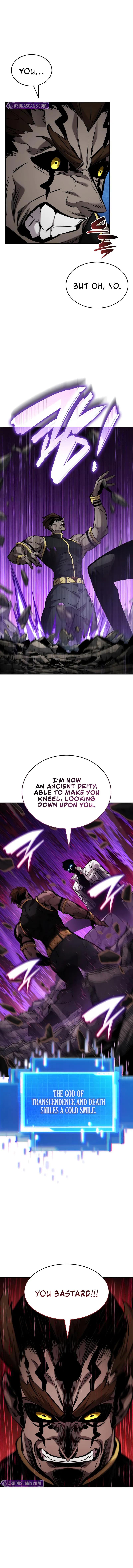 Boundless Ascension Chap 170 - Next Chap 171