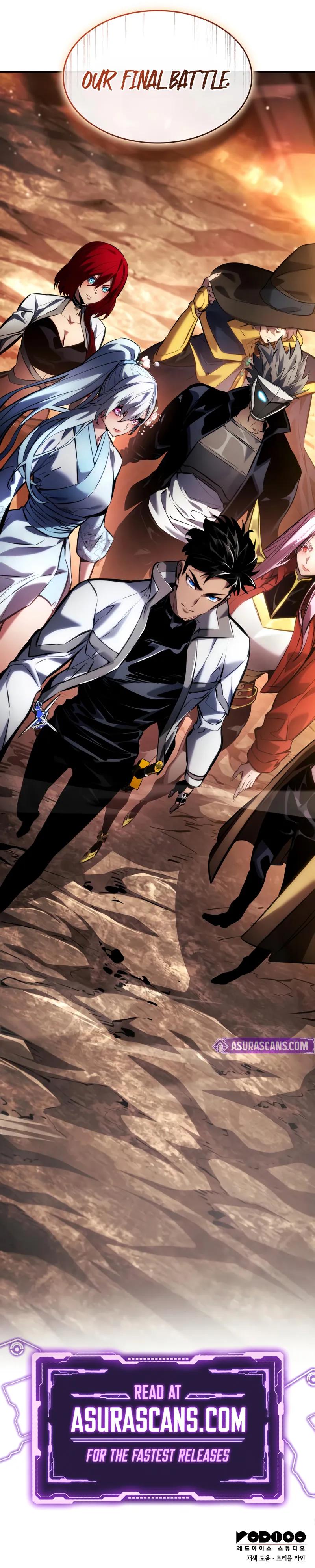 Boundless Ascension Chap 170 - Next Chap 171