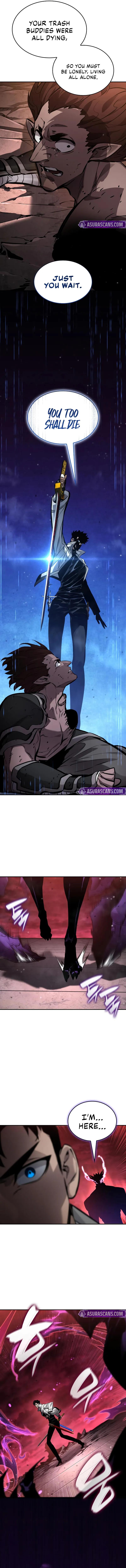 Boundless Ascension Chap 171 - Next Chap 172