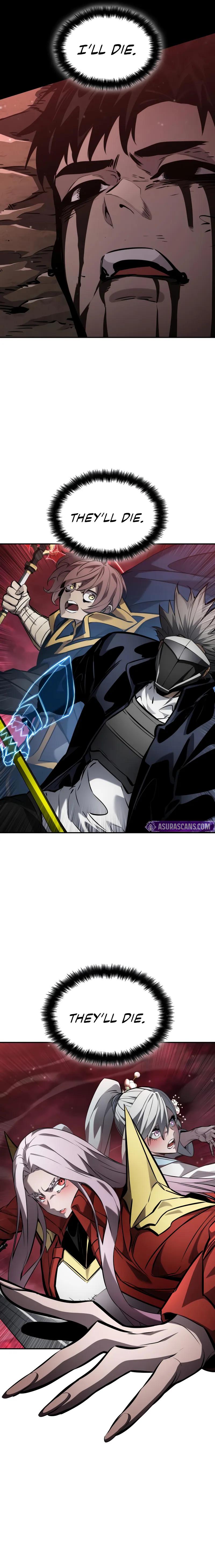 Boundless Ascension Chap 172 - Next Chap 173