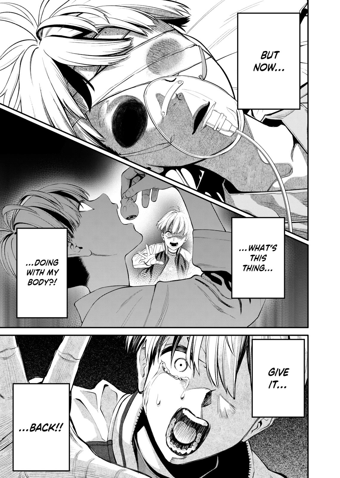 Jinruishoku Chap 7 - Next Chap 8