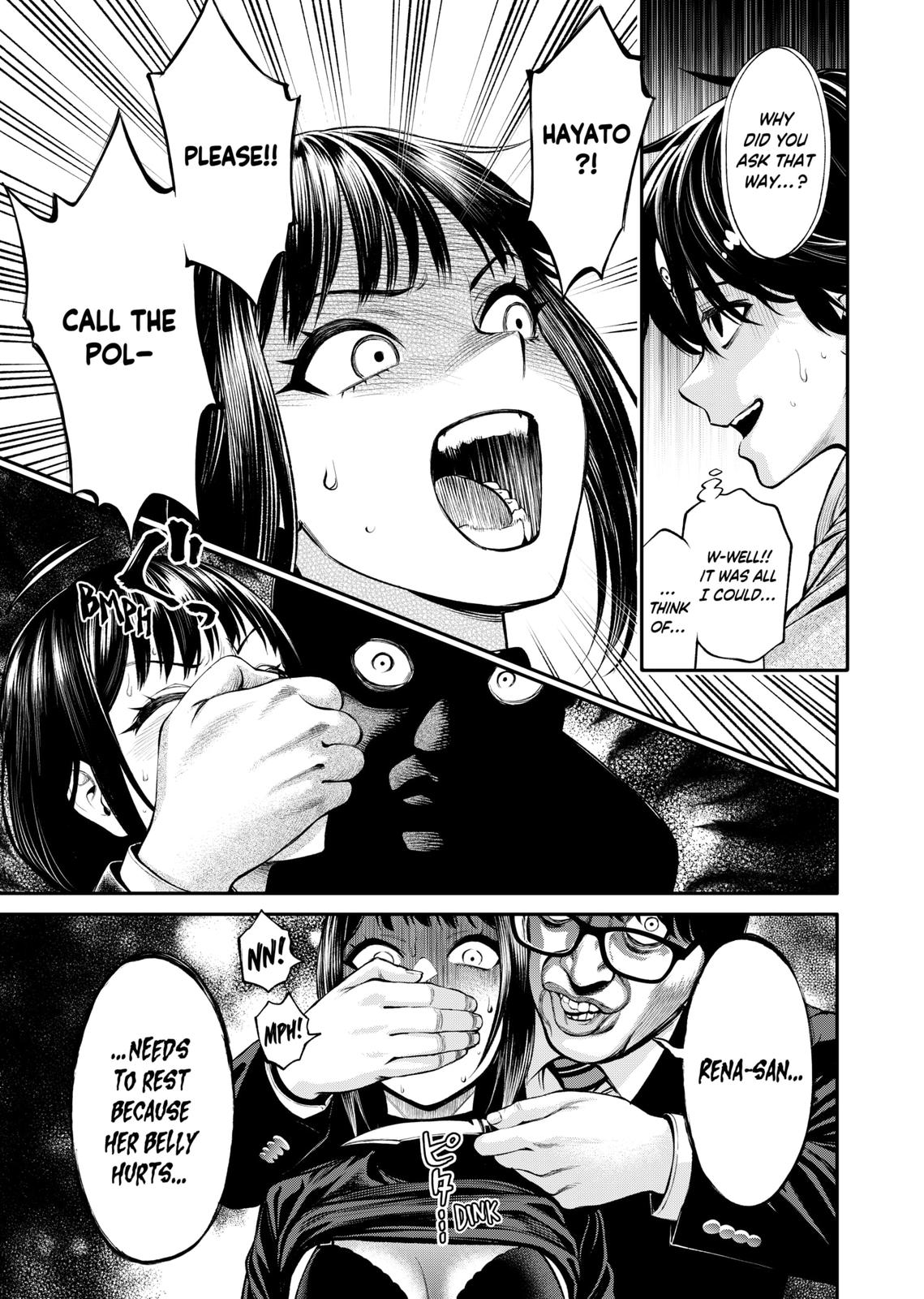 Jinruishoku Chap 7 - Next Chap 8
