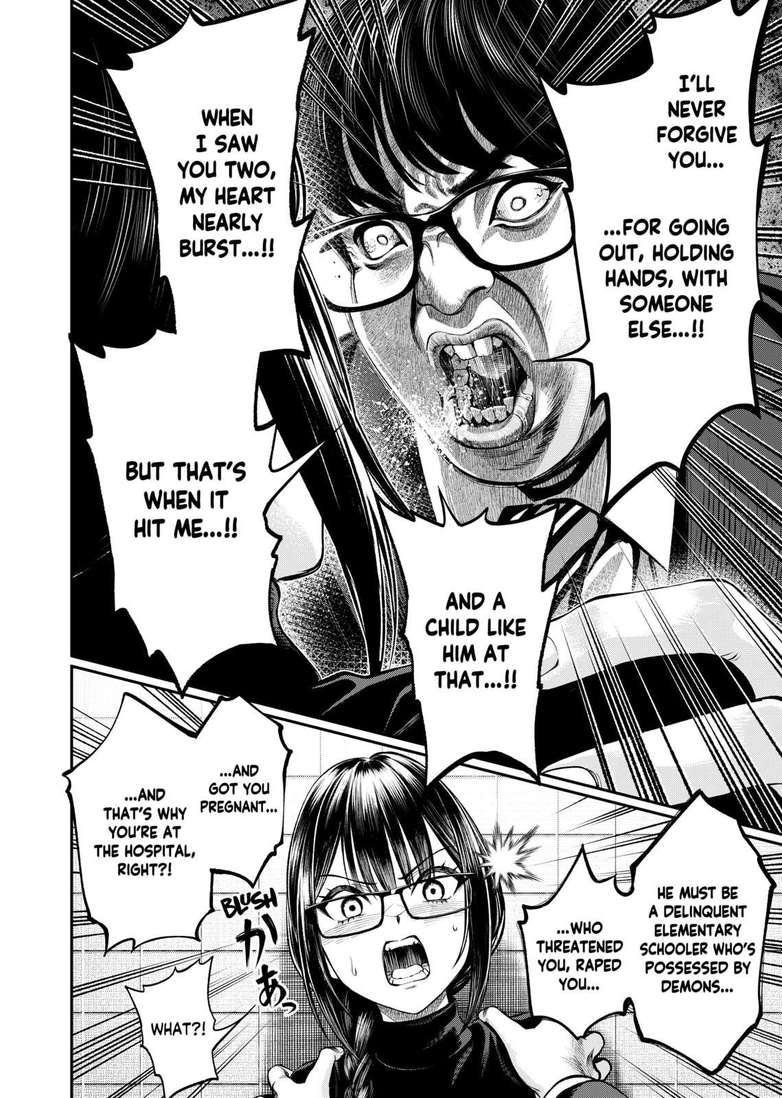 Jinruishoku Chap 7 - Next Chap 8
