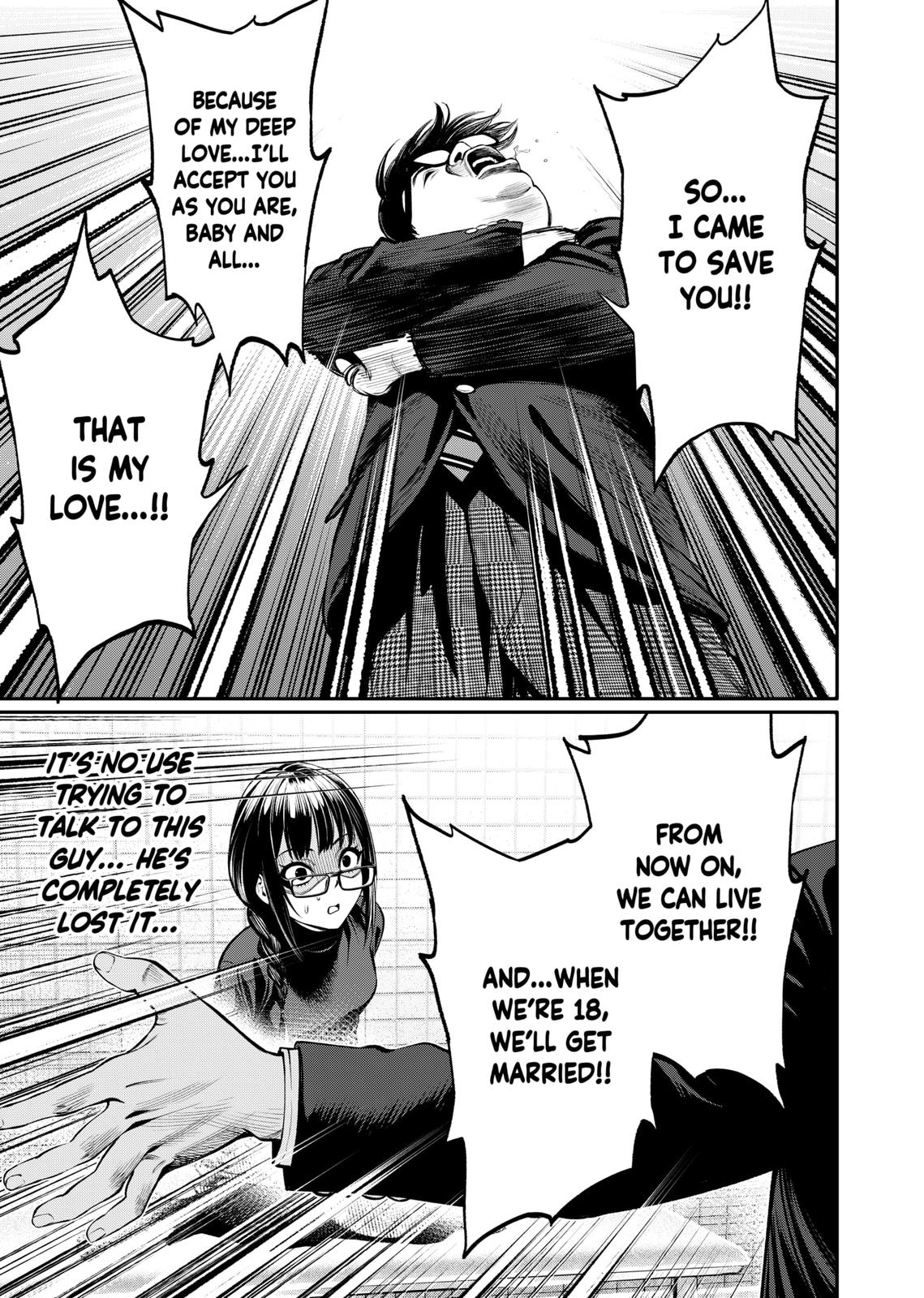 Jinruishoku Chap 7 - Next Chap 8
