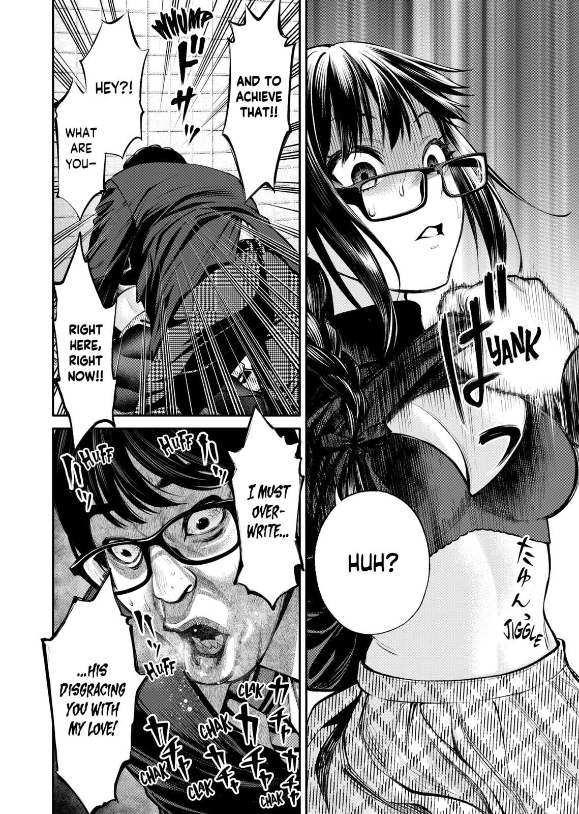Jinruishoku Chap 7 - Next Chap 8