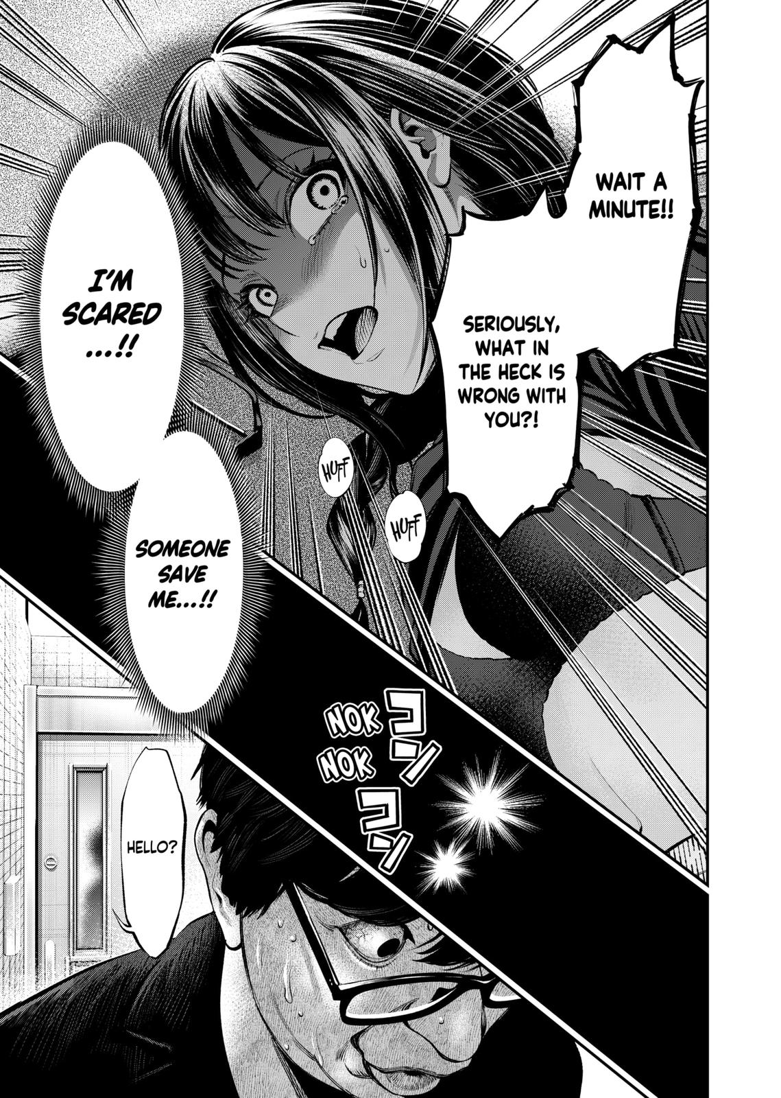 Jinruishoku Chap 7 - Next Chap 8