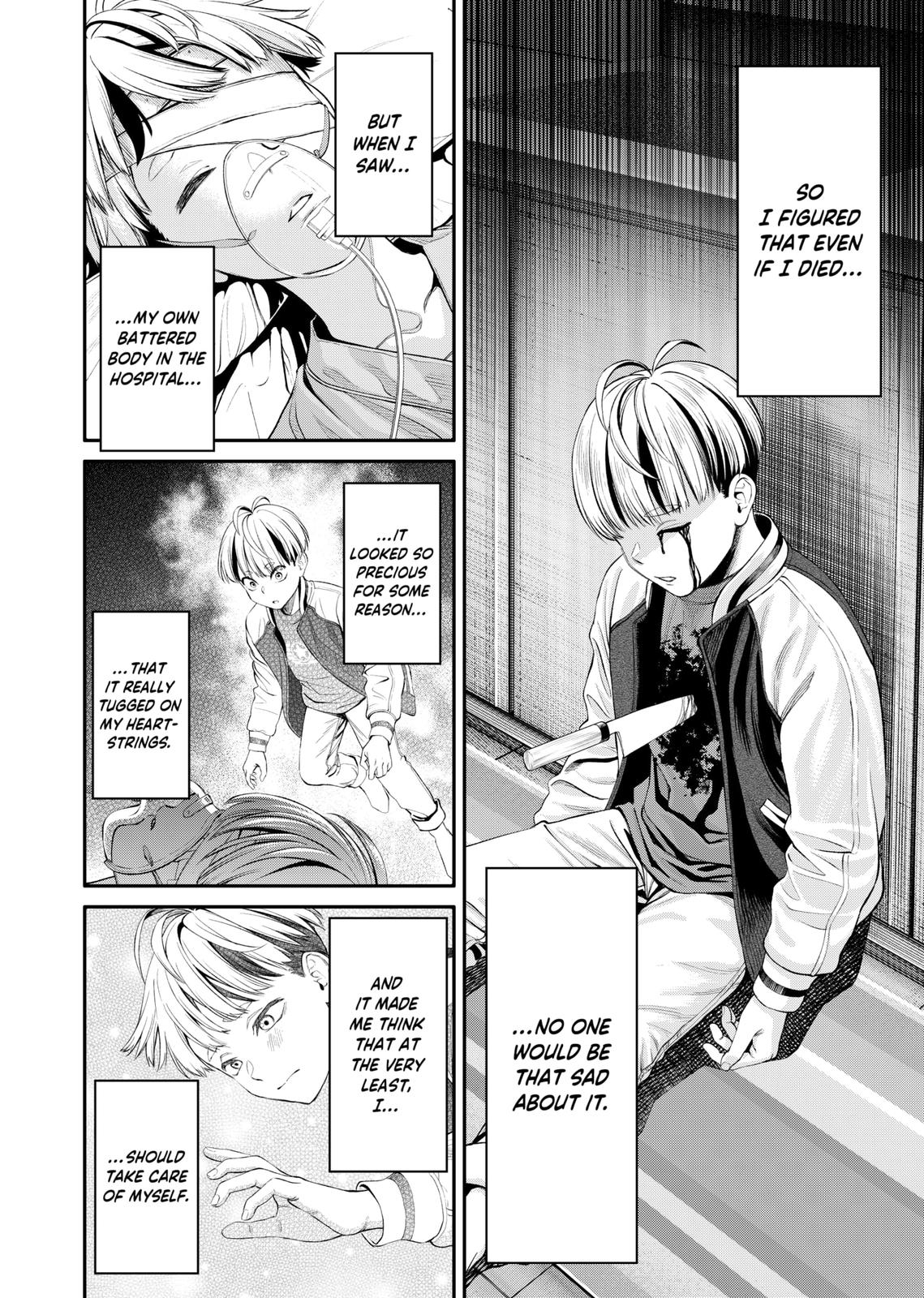Jinruishoku Chap 7 - Next Chap 8
