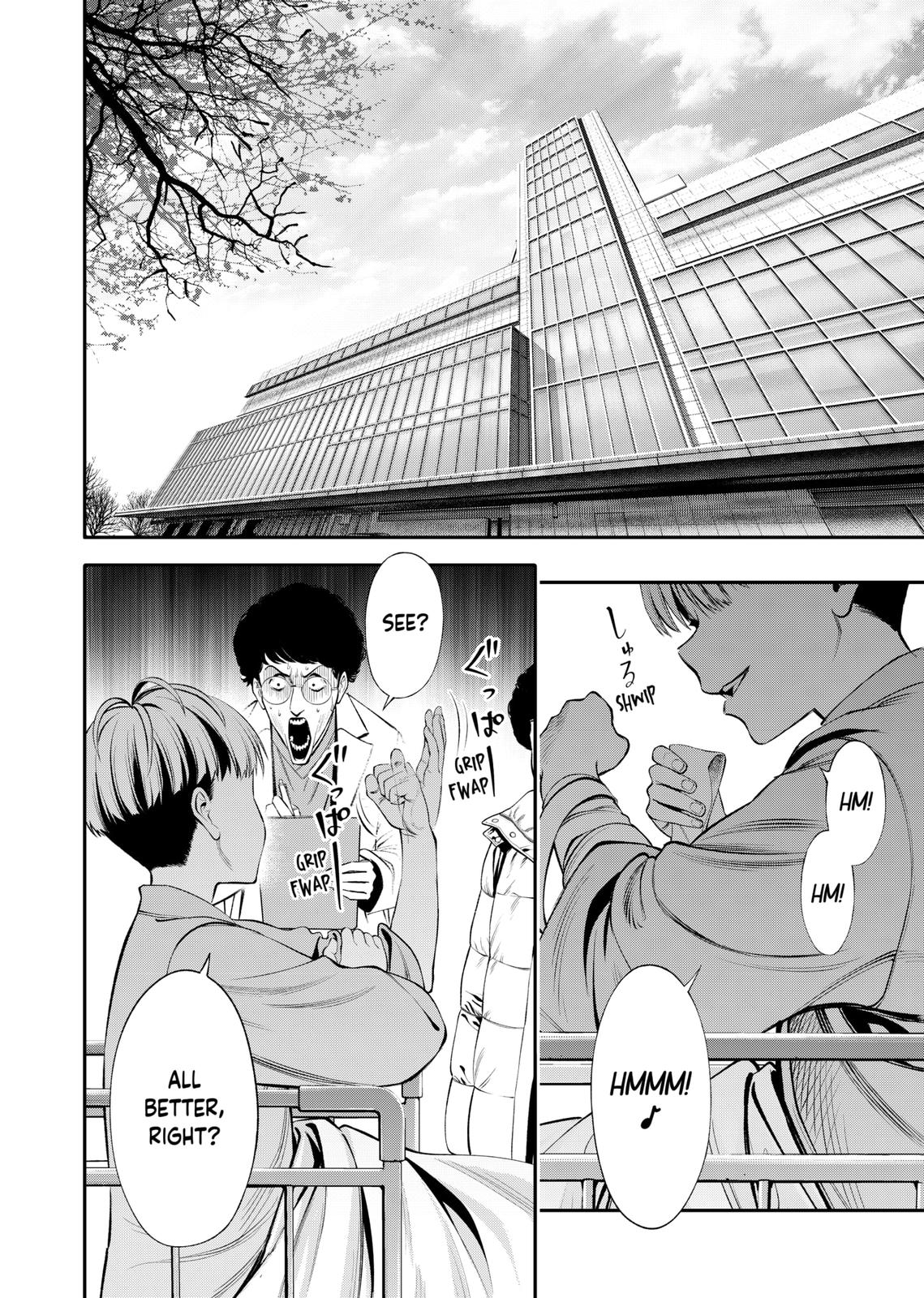 Jinruishoku Chap 7 - Next Chap 8