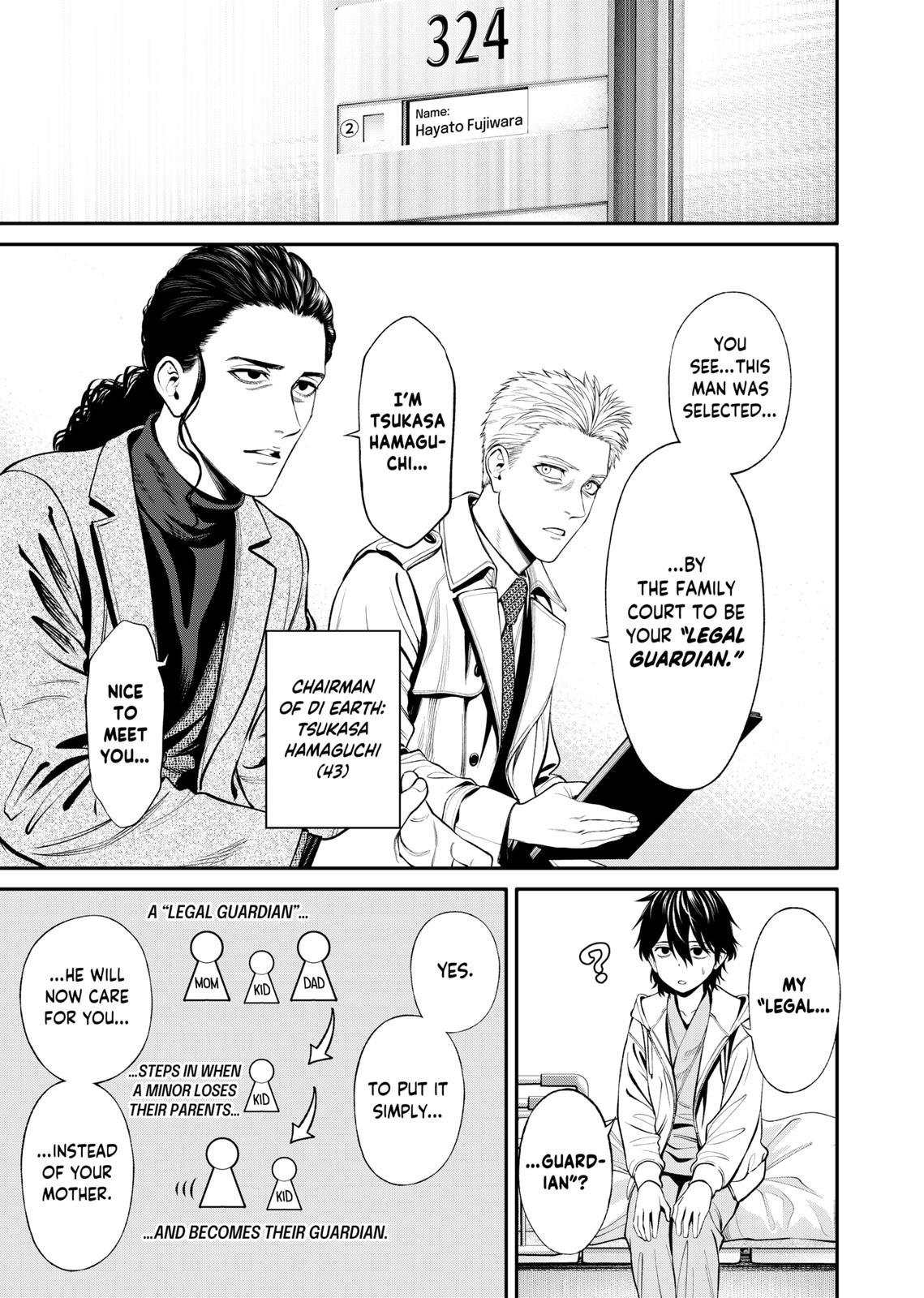 Jinruishoku Chap 4 - Next Chap 5