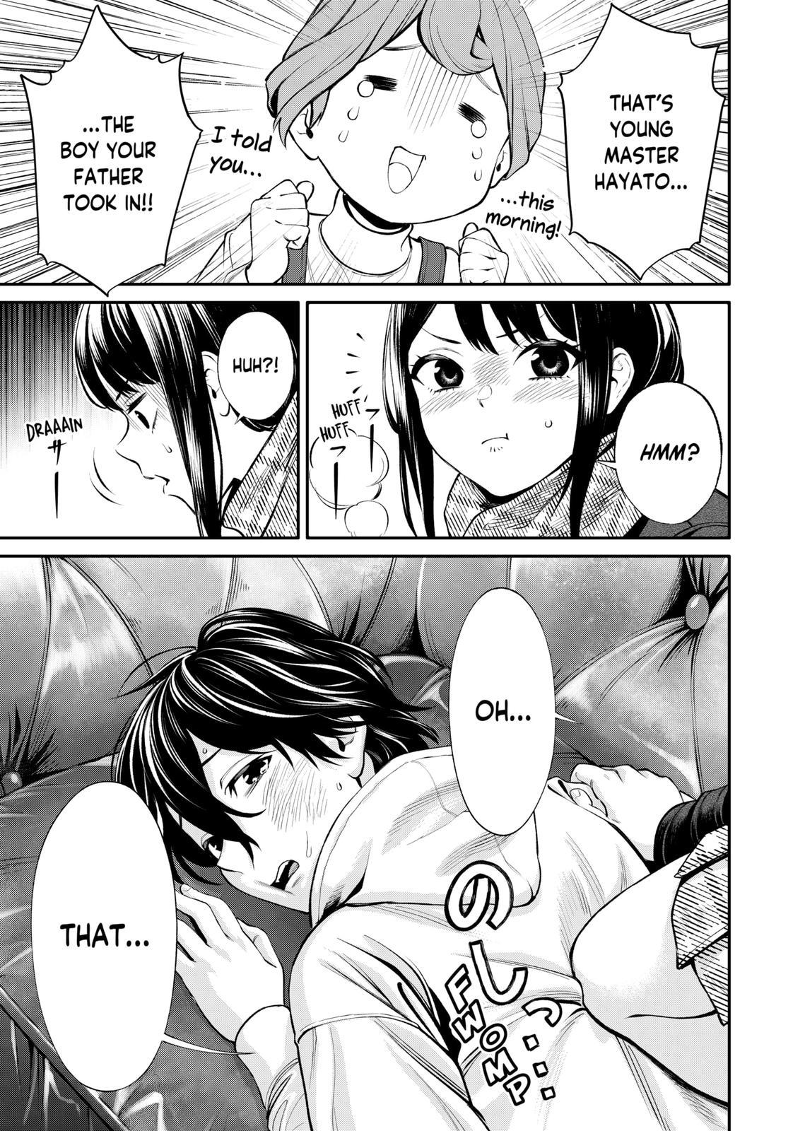 Jinruishoku Chap 4 - Next Chap 5
