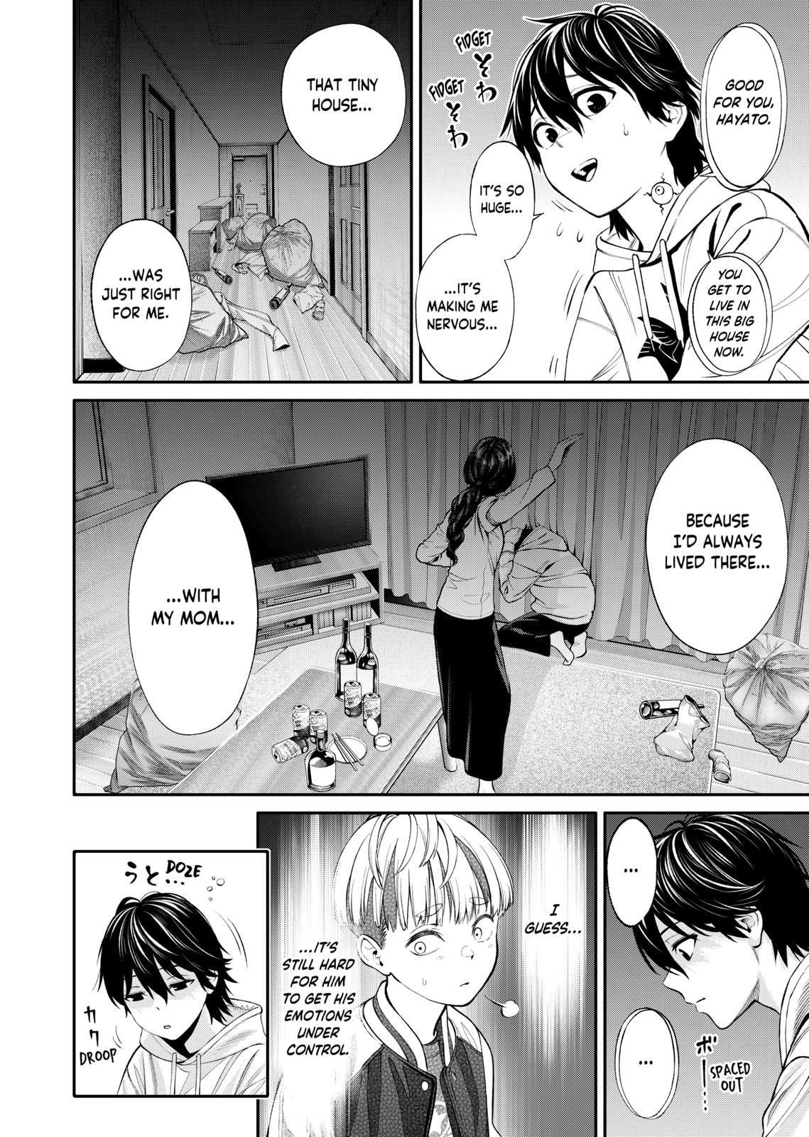 Jinruishoku Chap 4 - Next Chap 5