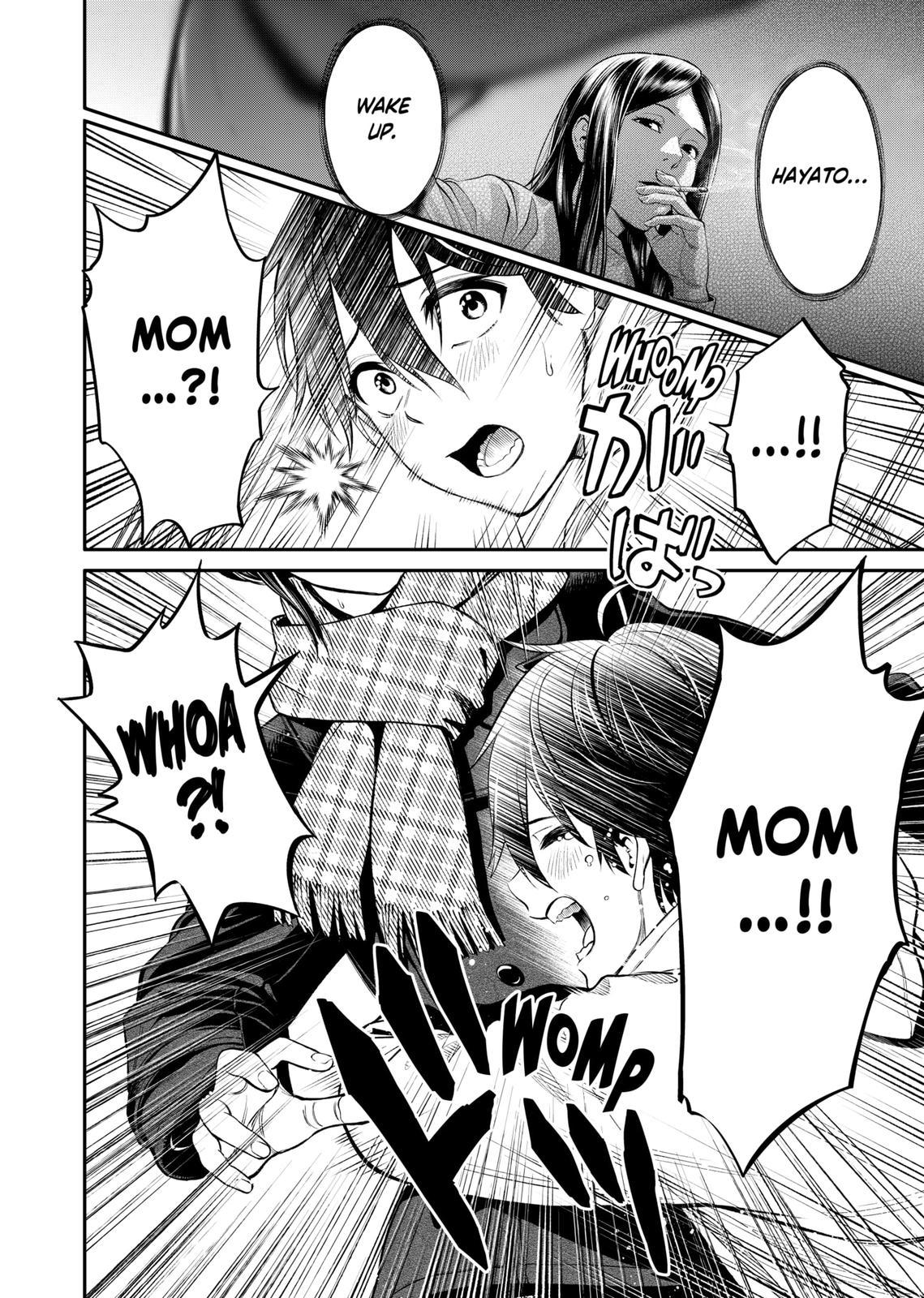 Jinruishoku Chap 4 - Next Chap 5