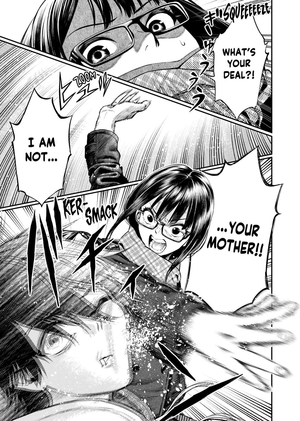 Jinruishoku Chap 4 - Next Chap 5