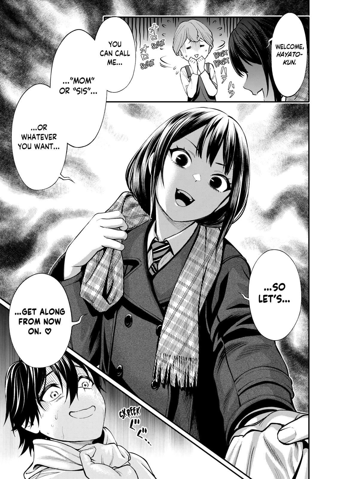 Jinruishoku Chap 4 - Next Chap 5
