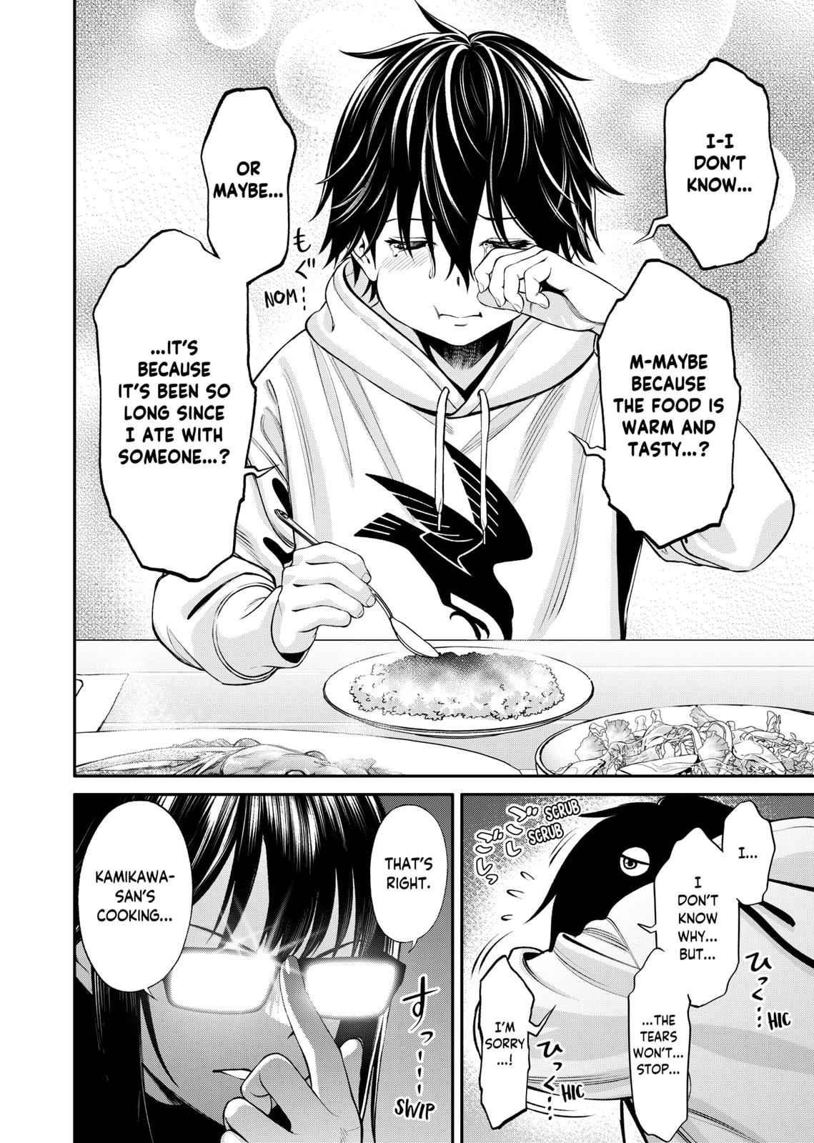 Jinruishoku Chap 5 - Next Chap 6