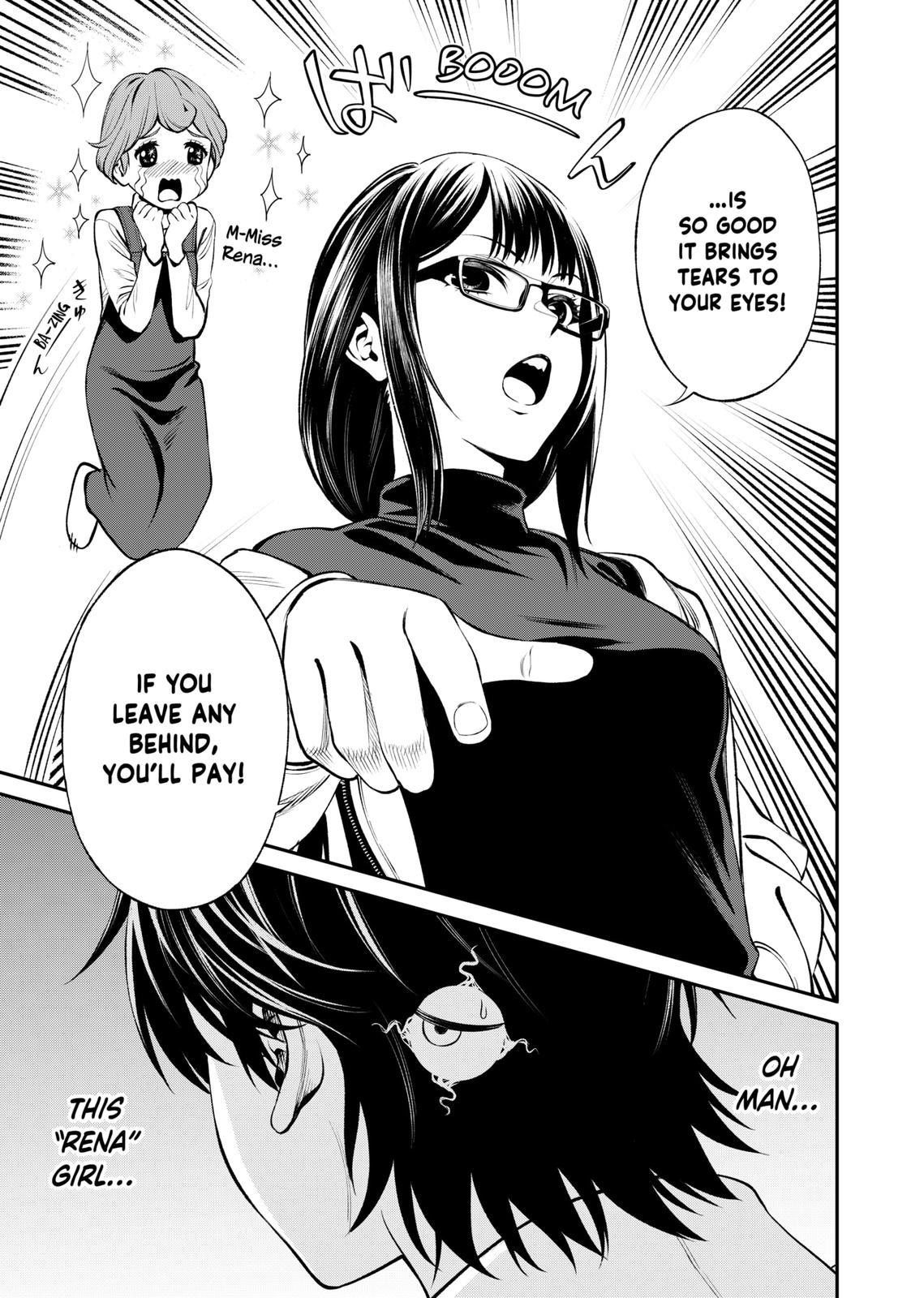 Jinruishoku Chap 5 - Next Chap 6