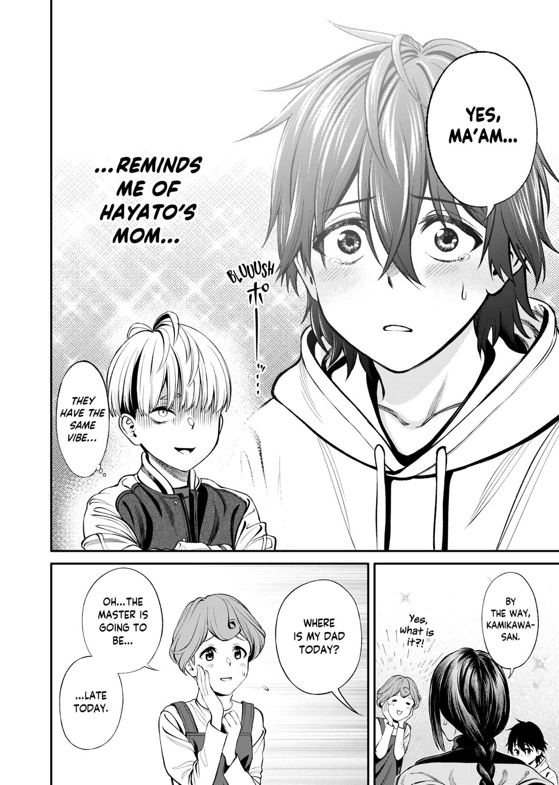 Jinruishoku Chap 5 - Next Chap 6