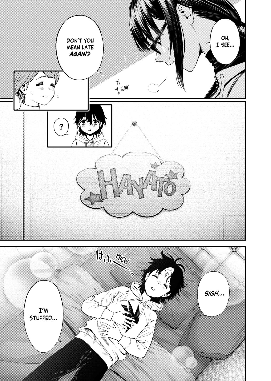 Jinruishoku Chap 5 - Next Chap 6