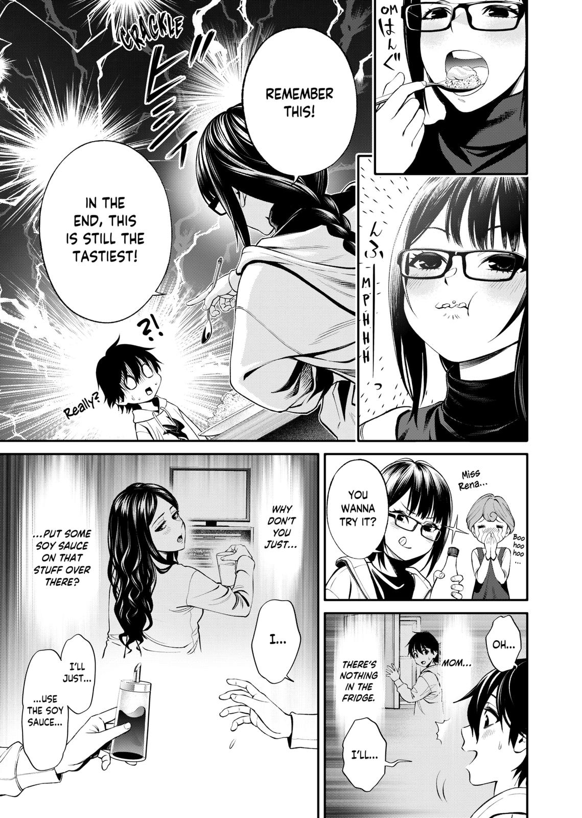 Jinruishoku Chap 5 - Next Chap 6