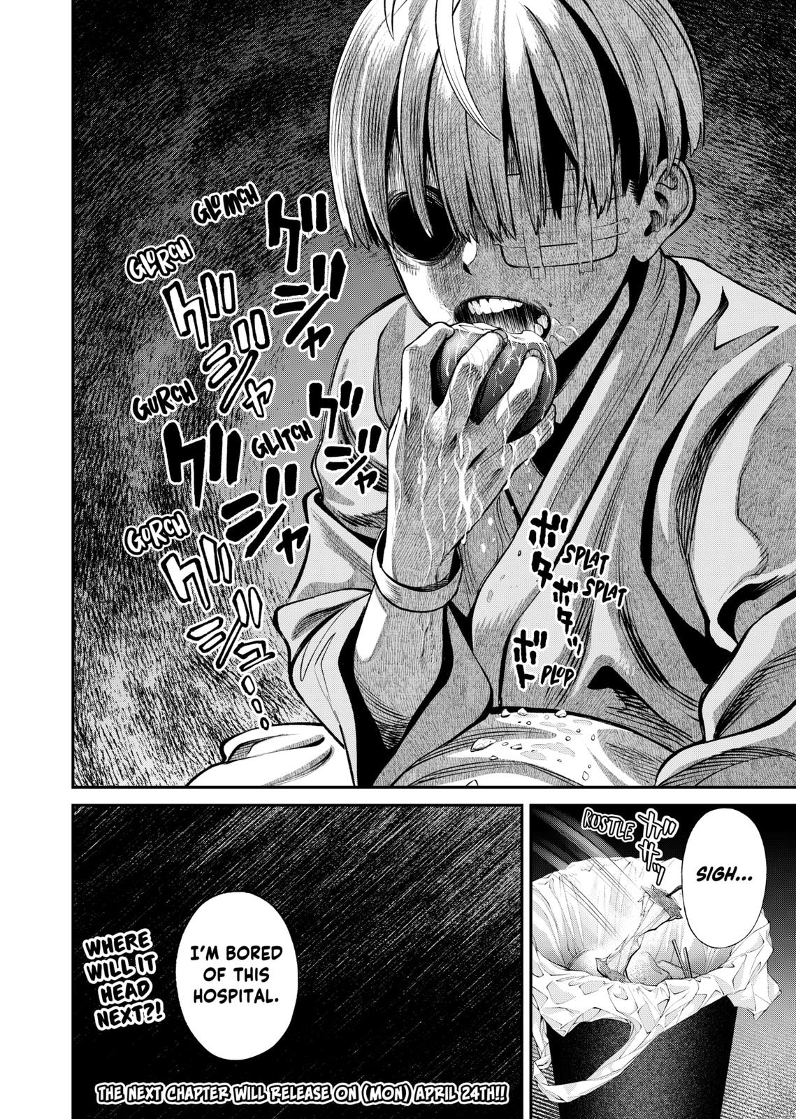 Jinruishoku Chap 5 - Next Chap 6